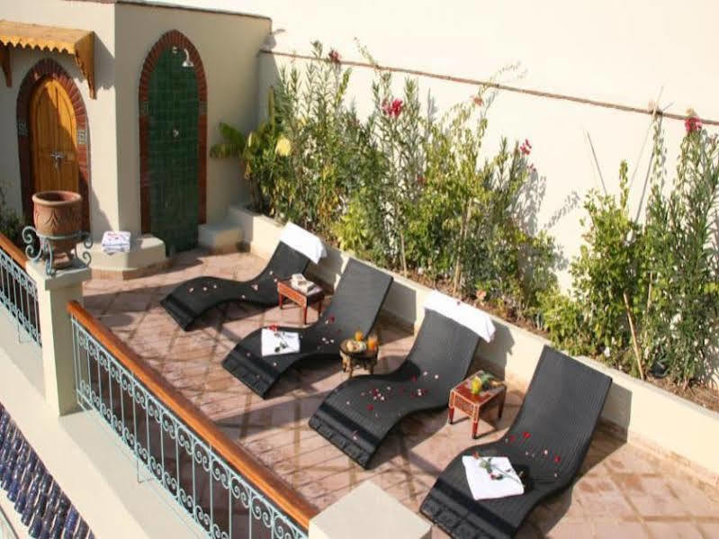 Riad Kenzo Marrakesch
